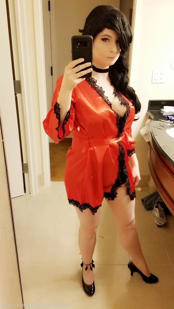 Kisses [ kissescosplay ] Onlyfans leaked photo 9786385 on Hotleaks.tv