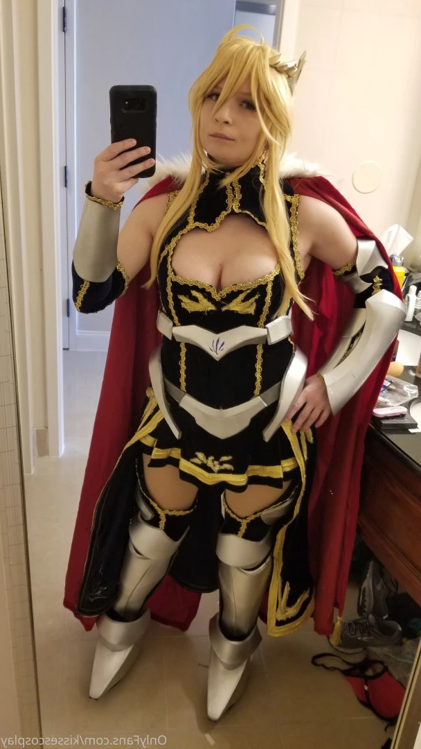 Kisses [ kissescosplay ] Onlyfans leaked photo 9786517 on Hotleaks.tv