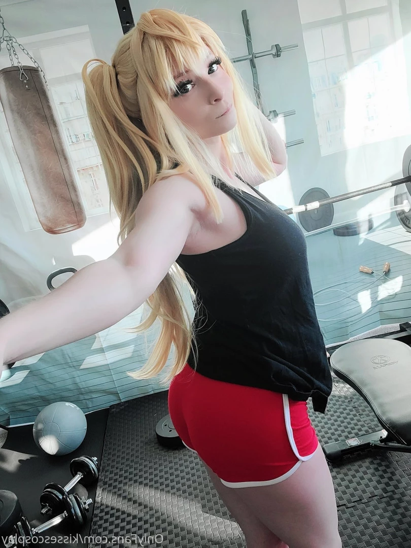 Kisses [ kissescosplay ] Onlyfans leaked photo 9786634 on Hotleaks.tv