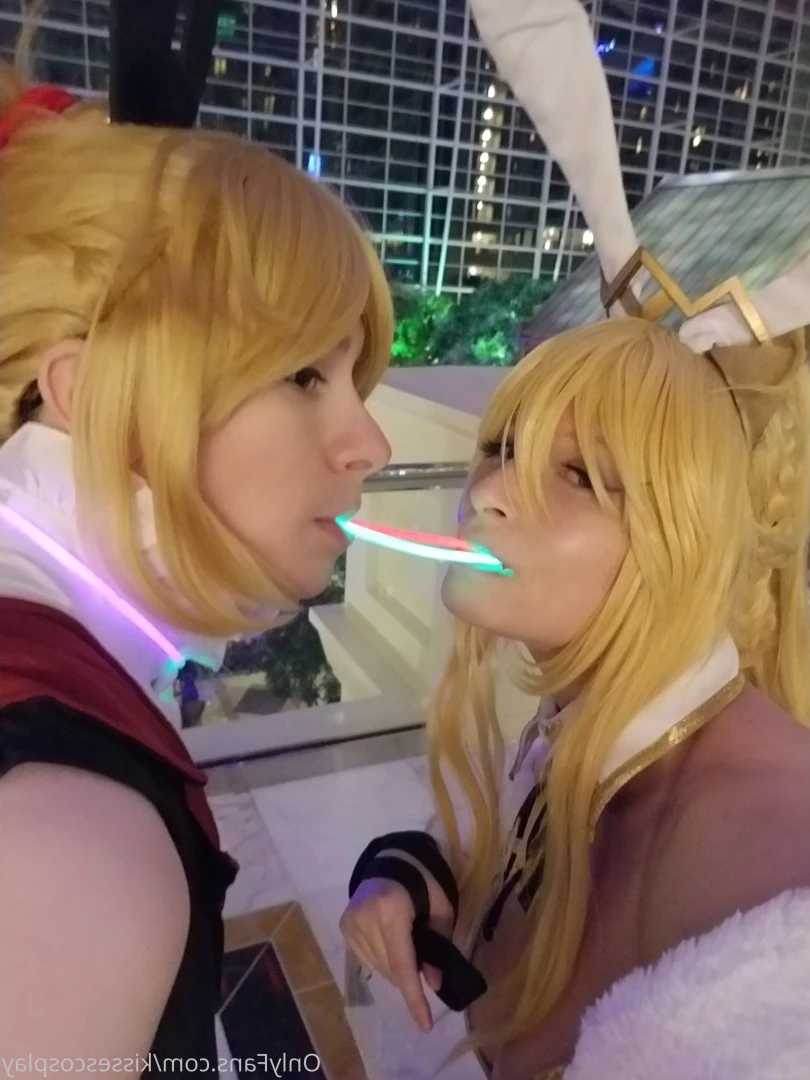 Kisses [ kissescosplay ] Onlyfans leaked photo 9786653 on Hotleaks.tv