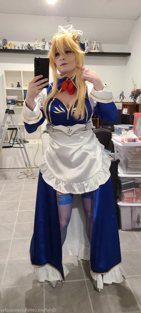 Kisses [ kissescosplay ] Onlyfans leaked photo 9786686 on Hotleaks.tv