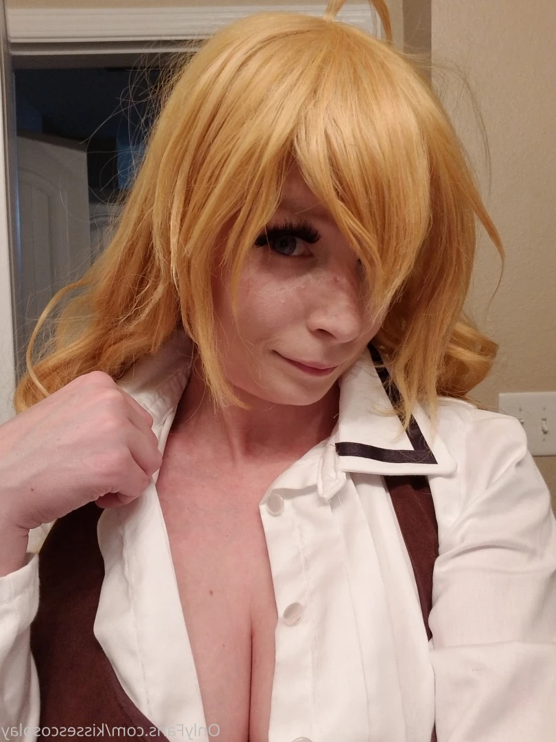 Kisses [ kissescosplay ] Onlyfans leaked photo 9786928 on Hotleaks.tv