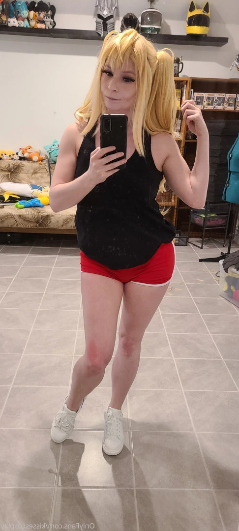 Kisses [ kissescosplay ] Onlyfans leaked photo 9787125 on Hotleaks.tv