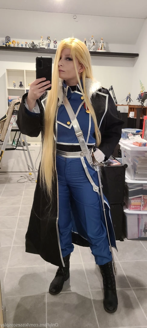 Kisses [ kissescosplay ] Onlyfans leaked photo 9787139 on Hotleaks.tv