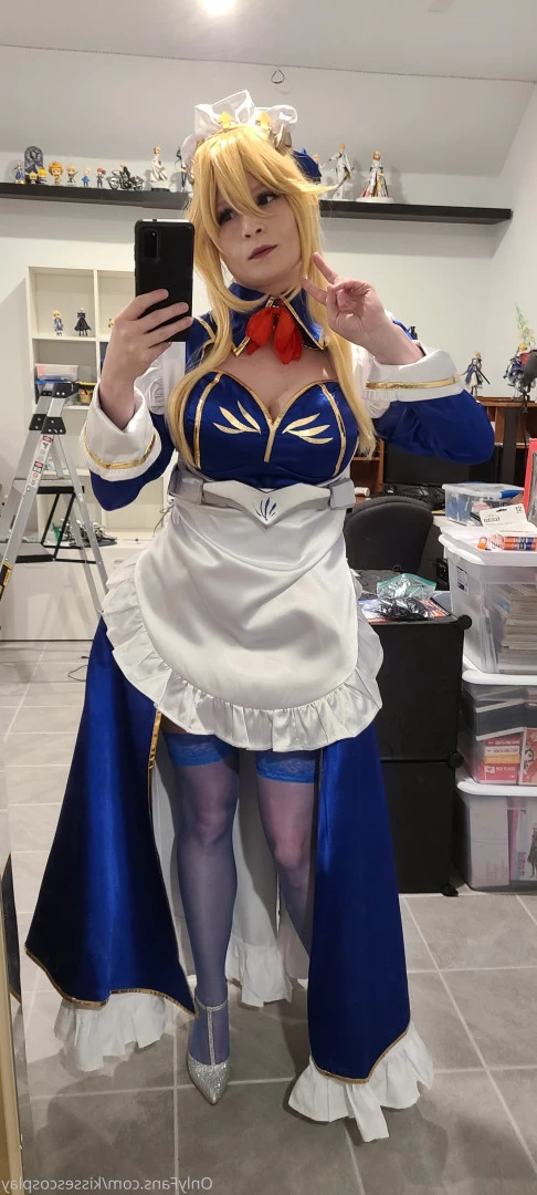 Kisses [ kissescosplay ] Onlyfans leaked photo 9787320 on Hotleaks.tv