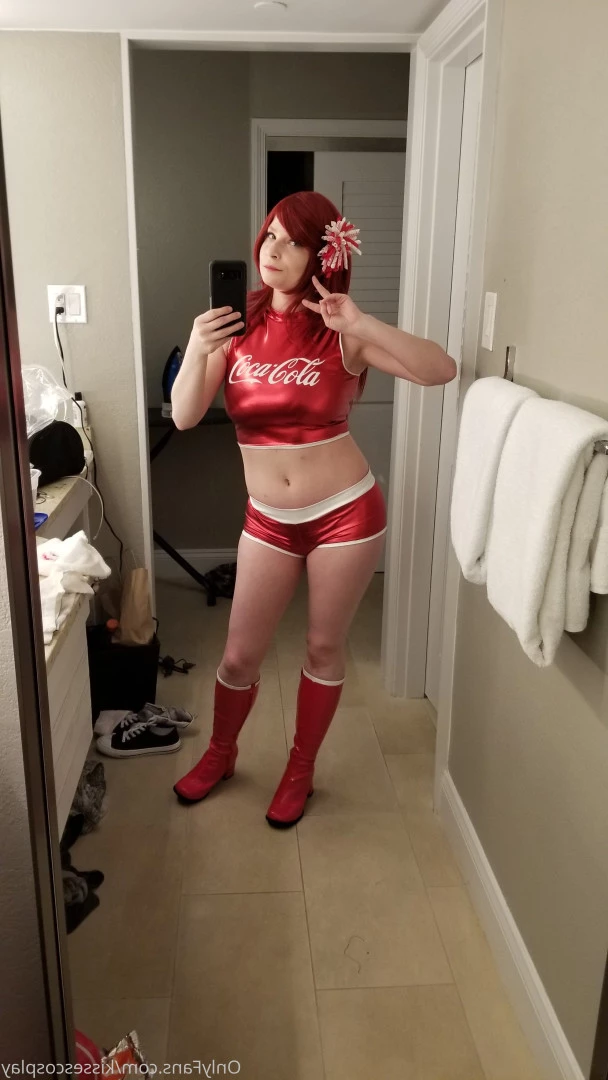Kisses [ kissescosplay ] Onlyfans leaked photo 9787364 on Hotleaks.tv
