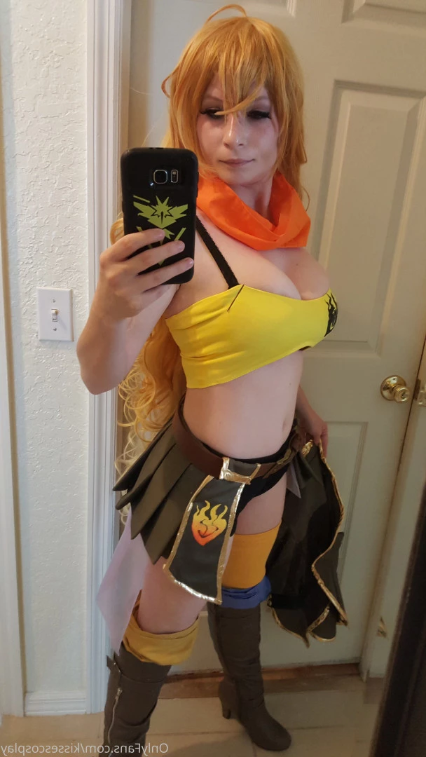 Kisses [ kissescosplay ] Onlyfans leaked photo 9787530 on Hotleaks.tv