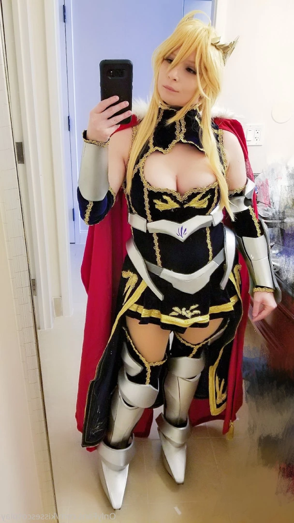 Kisses [ kissescosplay ] Onlyfans leaked photo 9787969 on Hotleaks.tv