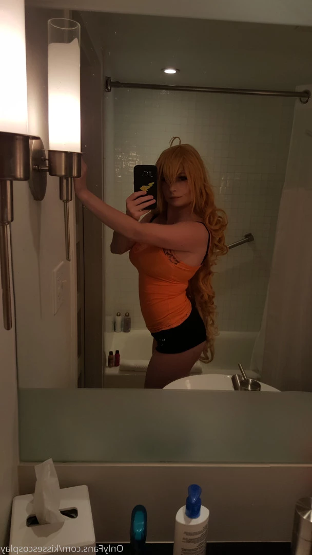Kisses [ kissescosplay ] Onlyfans leaked photo 9788144 on Hotleaks.tv