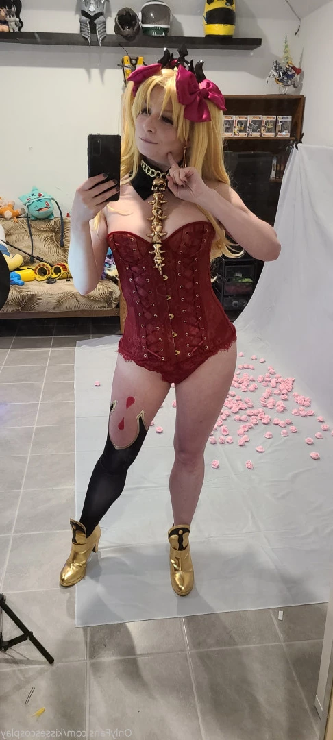 Kisses [ kissescosplay ] Onlyfans leaked photo 9788642 on Hotleaks.tv