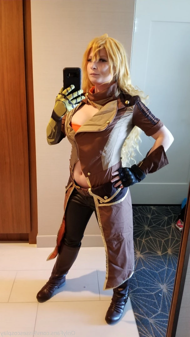 Kisses [ kissescosplay ] Onlyfans leaked photo 9788937 on Hotleaks.tv