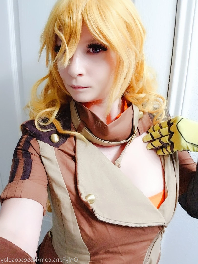 Kisses [ kissescosplay ] Onlyfans leaked photo 9788979 on Hotleaks.tv