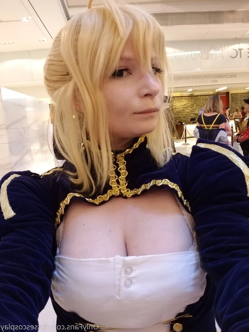 Kisses [ kissescosplay ] Onlyfans leaked photo 9789463 on Hotleaks.tv