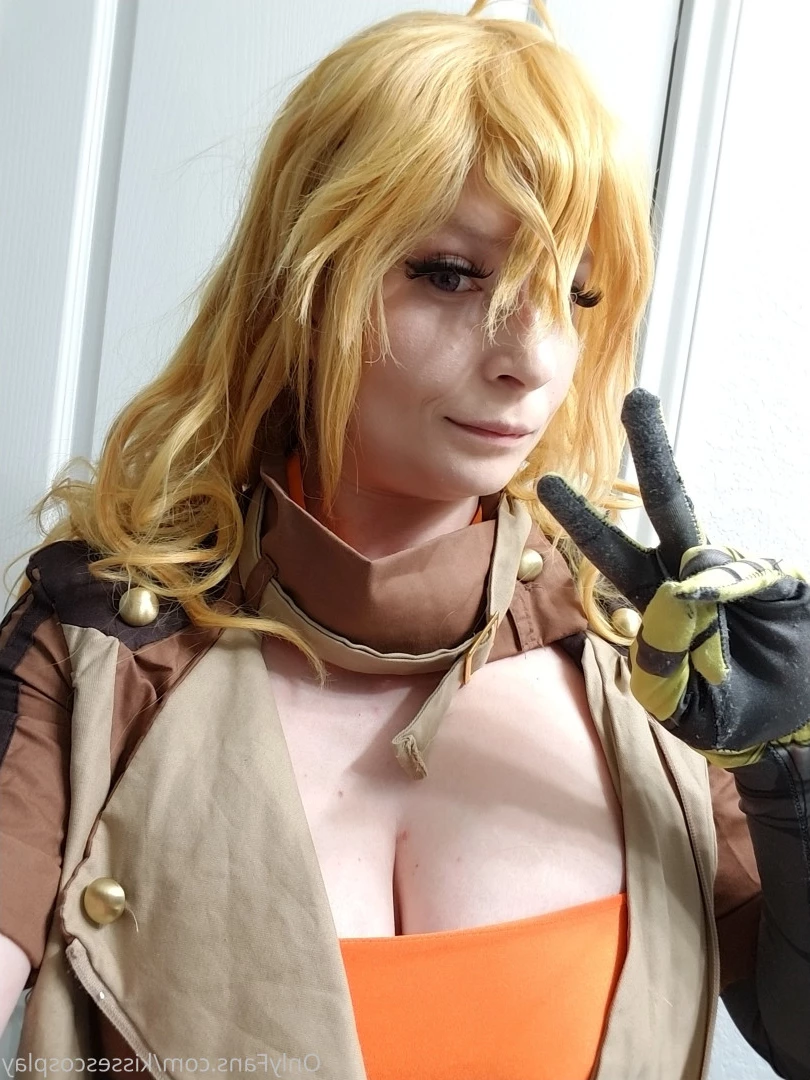 Kisses [ kissescosplay ] Onlyfans leaked photo 9789522 on Hotleaks.tv