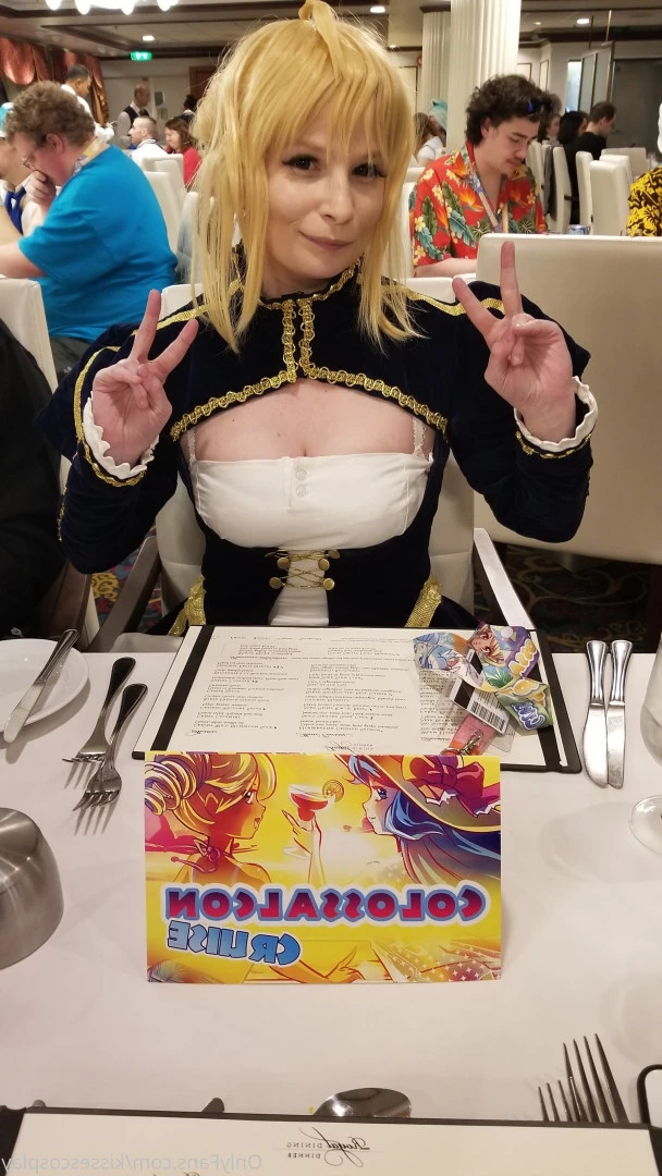 Kisses [ kissescosplay ] Onlyfans leaked photo 9789549 on Hotleaks.tv