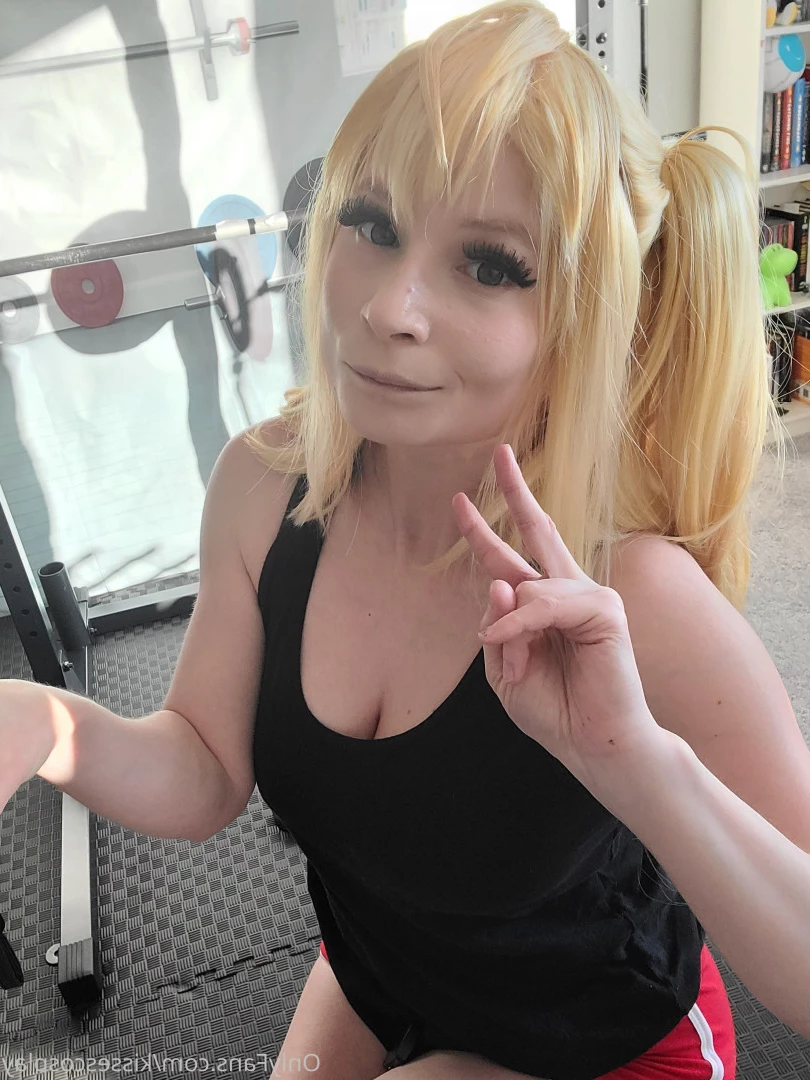 Kisses [ kissescosplay ] Onlyfans leaked photo 9789629 on Hotleaks.tv