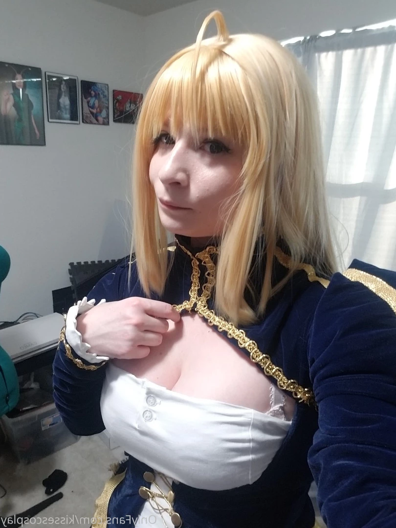 Kisses [ kissescosplay ] Onlyfans leaked photo 9789794 on Hotleaks.tv