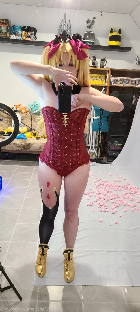 Kisses [ kissescosplay ] Onlyfans leaked photo 9789841 on Hotleaks.tv