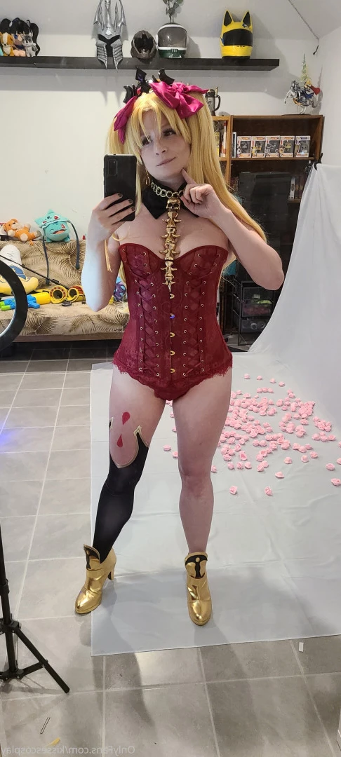 Kisses [ kissescosplay ] Onlyfans leaked photo 9789854 on Hotleaks.tv