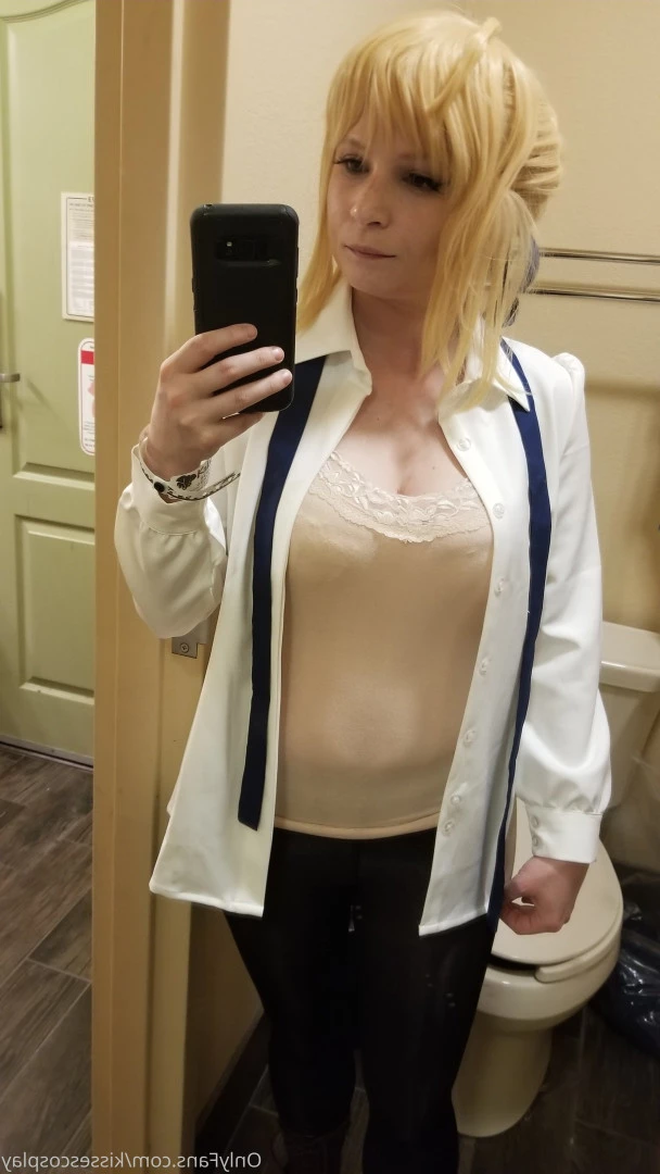 Kisses [ kissescosplay ] Onlyfans leaked photo 9789922 on Hotleaks.tv