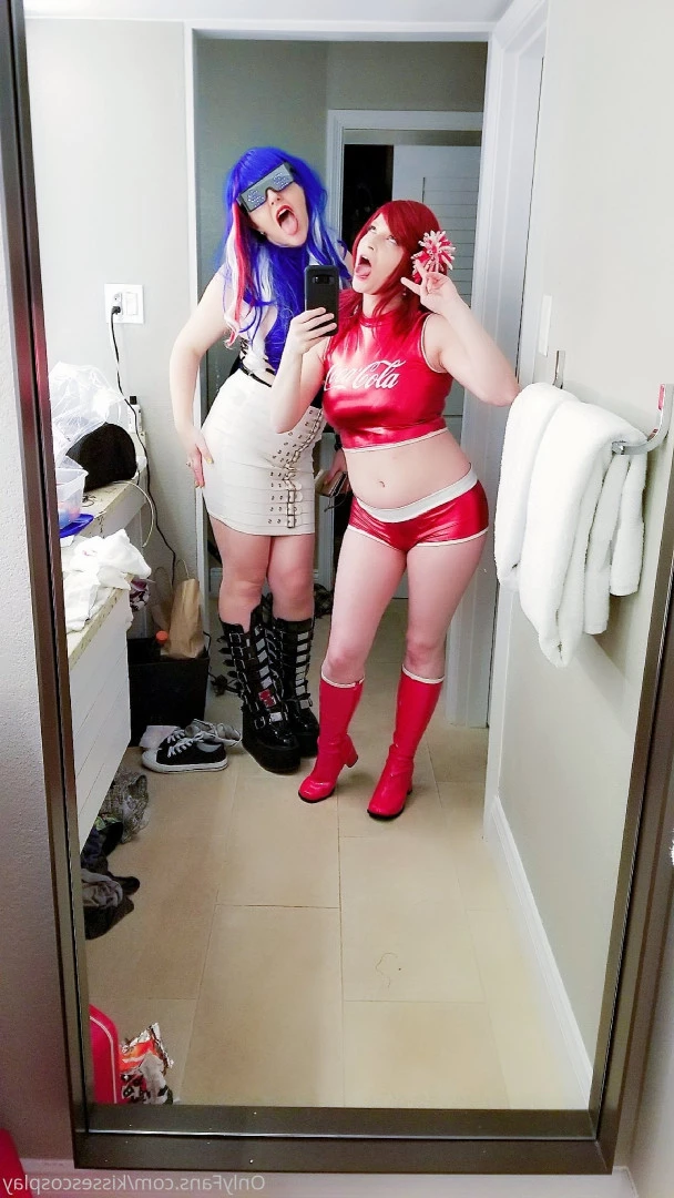 Kisses [ kissescosplay ] Onlyfans leaked photo 9790158 on Hotleaks.tv