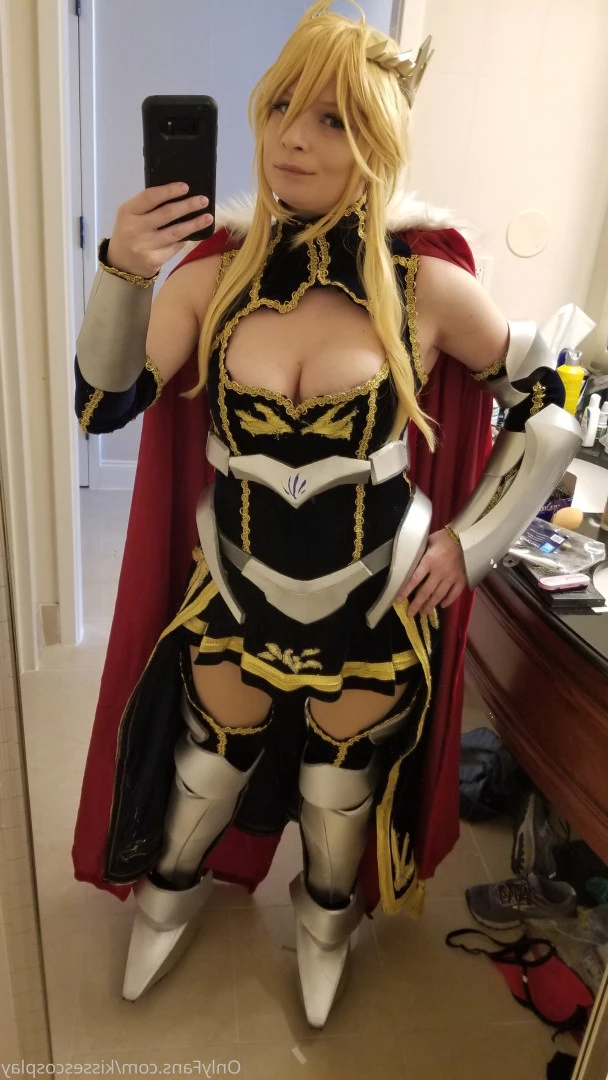 Kisses [ kissescosplay ] Onlyfans leaked photo 9790168 on Hotleaks.tv
