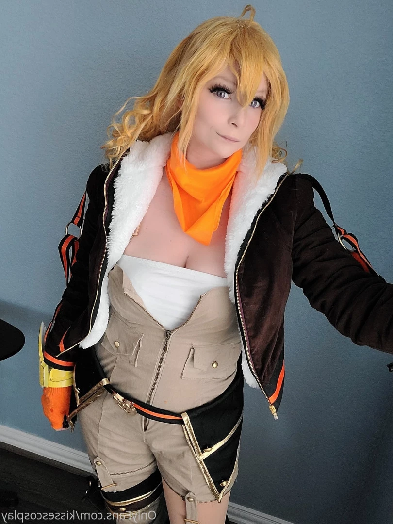 Kisses [ kissescosplay ] Onlyfans leaked photo 9790281 on Hotleaks.tv