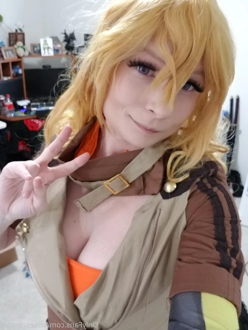 Kisses [ kissescosplay ] Onlyfans leaked photo 9790476 on Hotleaks.tv