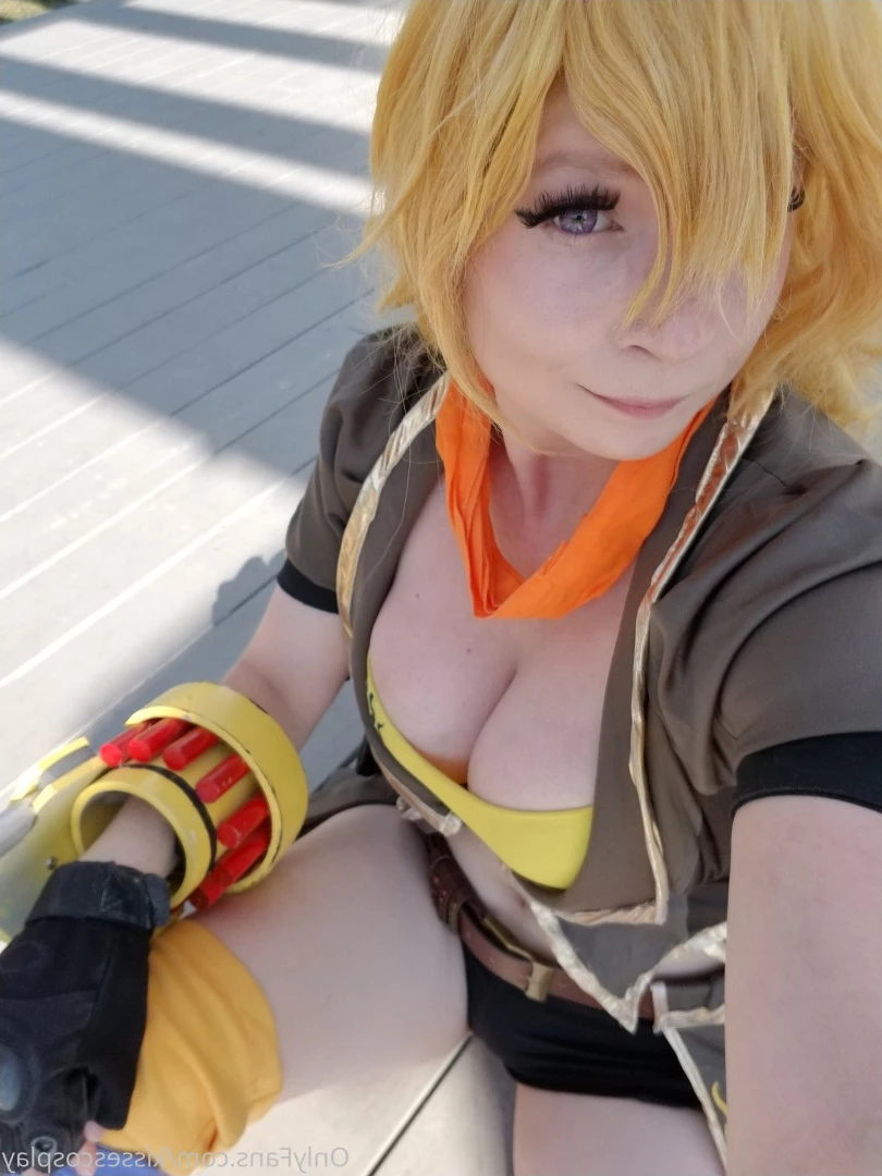 Kisses [ kissescosplay ] Onlyfans leaked photo 9790487 on Hotleaks.tv
