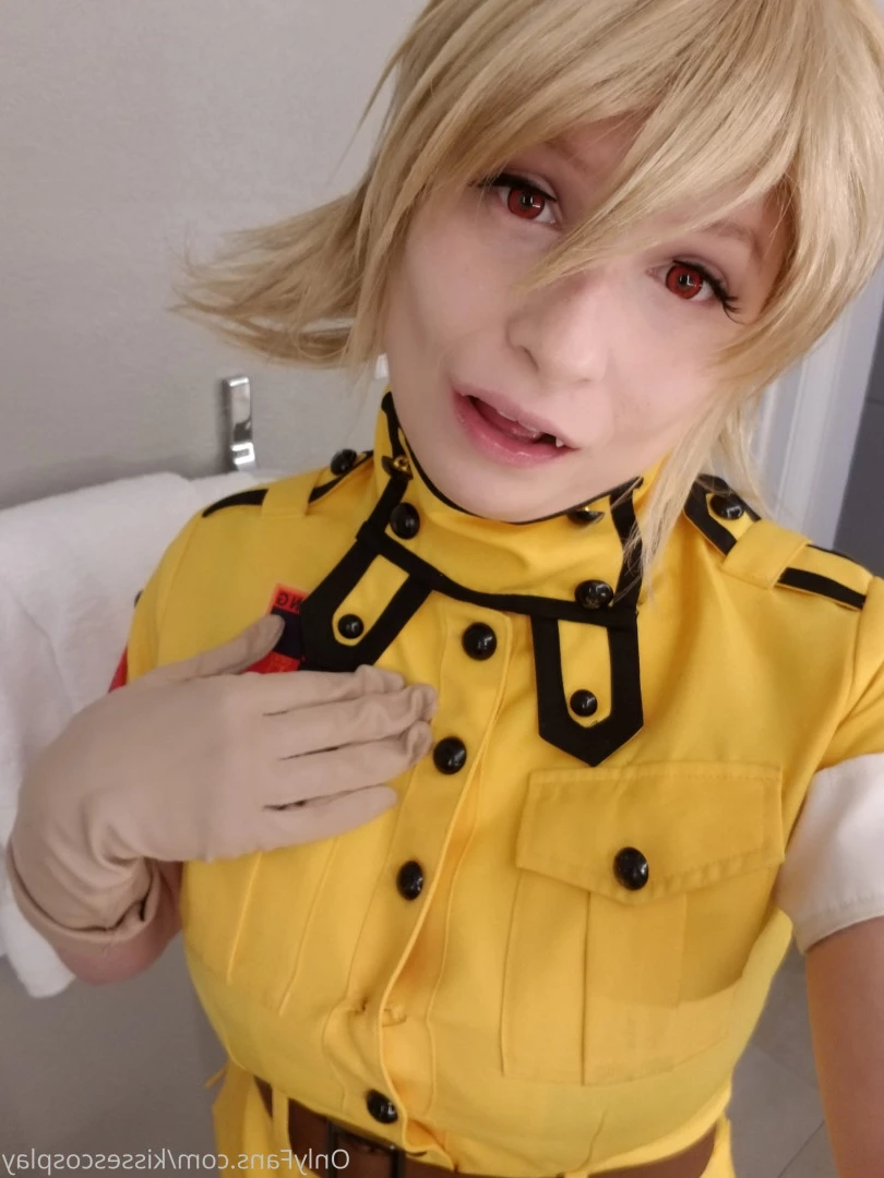 Kisses [ kissescosplay ] Onlyfans leaked photo 9790719 on Hotleaks.tv