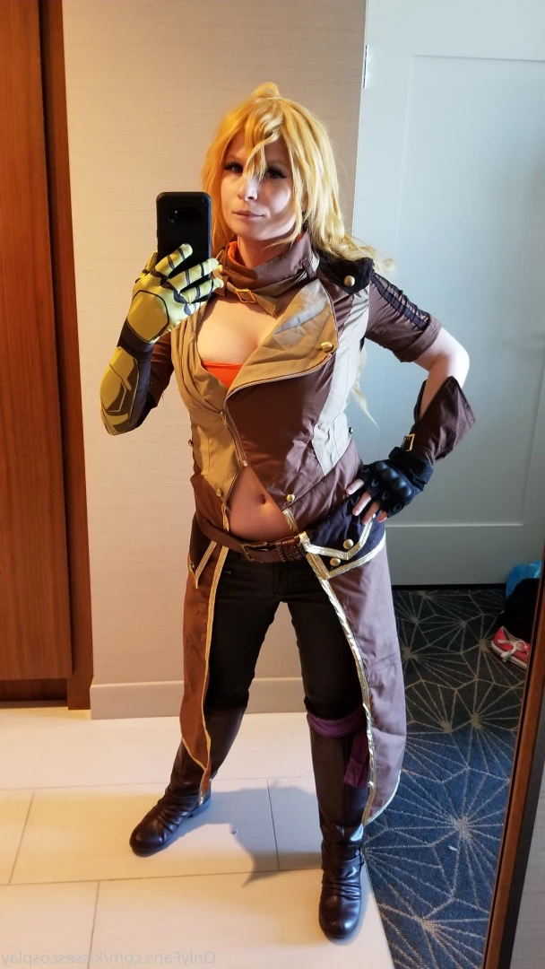Kisses [ kissescosplay ] Onlyfans leaked photo 9790923 on Hotleaks.tv