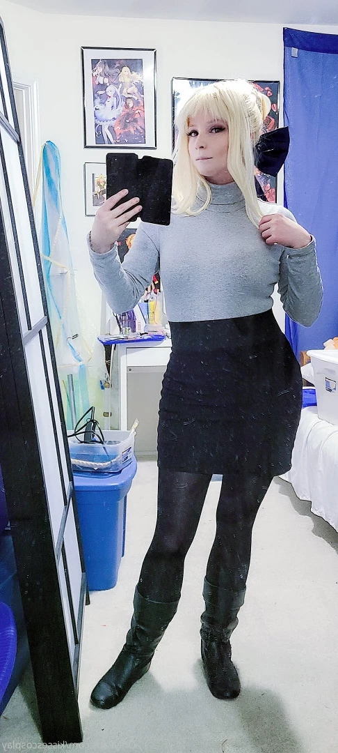 Kisses [ kissescosplay ] Onlyfans leaked photo 9790963 on Hotleaks.tv