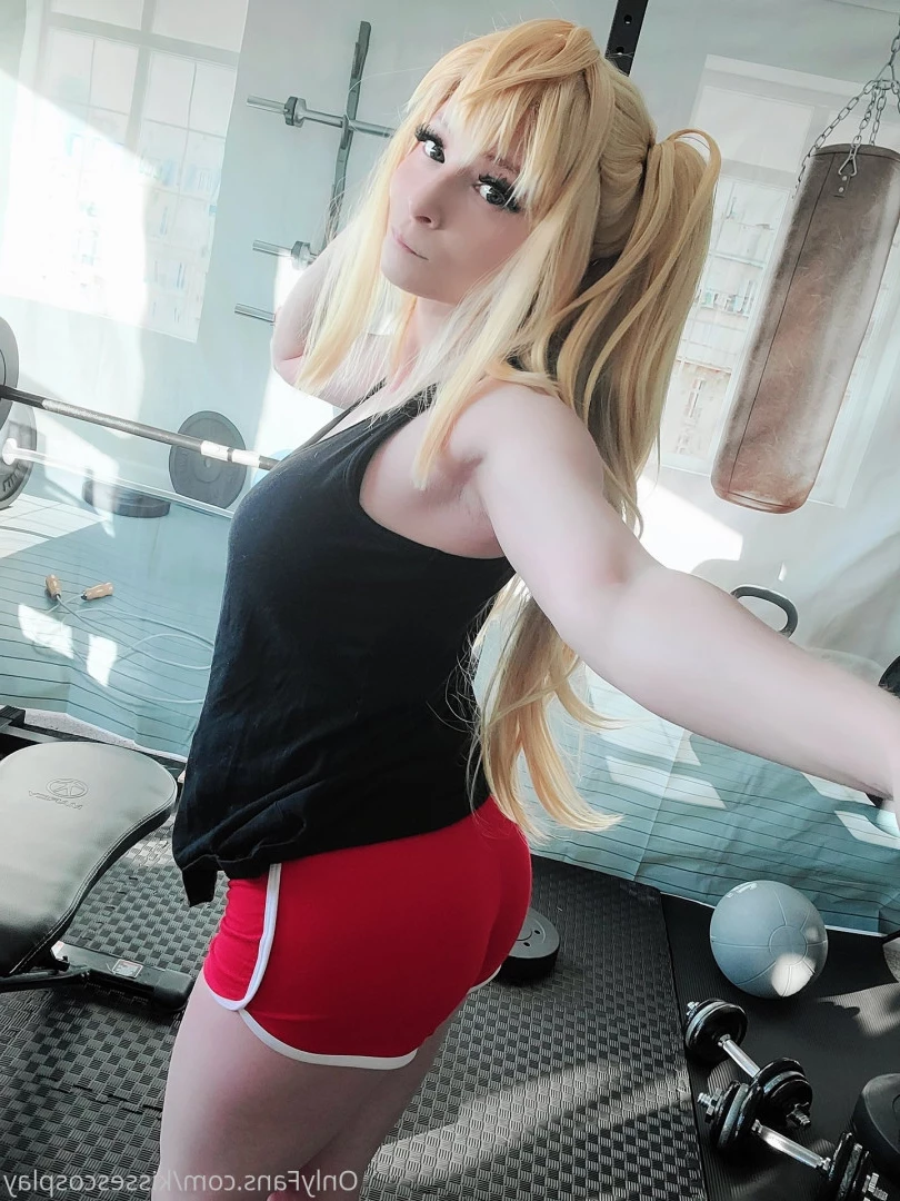 Kisses [ kissescosplay ] Onlyfans leaked photo 9791024 on Hotleaks.tv