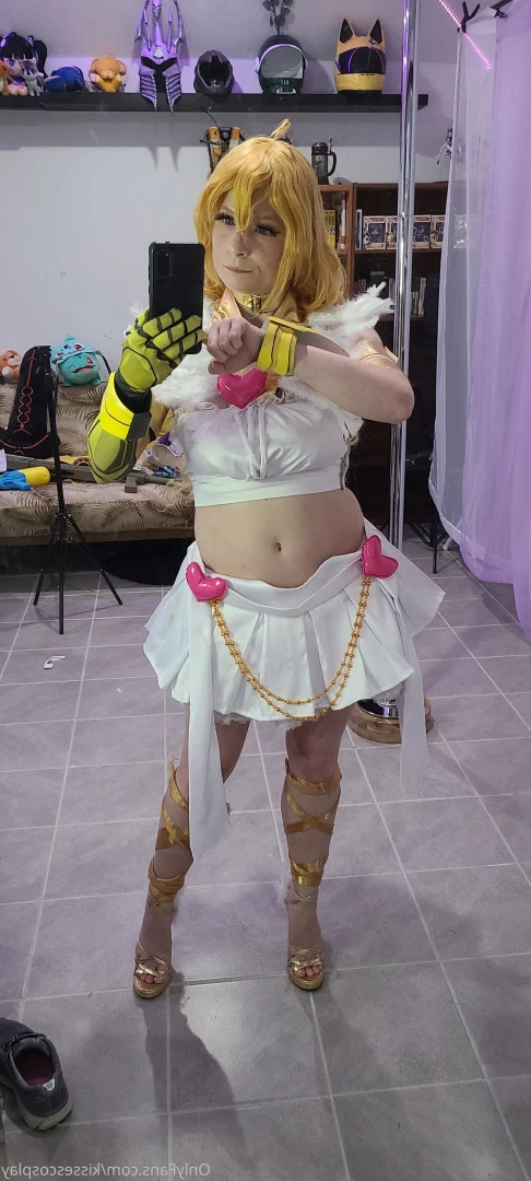 Kisses [ kissescosplay ] Onlyfans leaked photo 9791113 on Hotleaks.tv