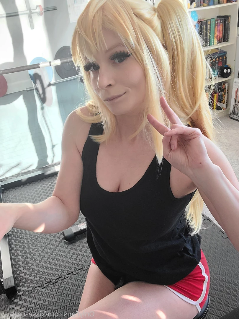 Kisses [ kissescosplay ] Onlyfans leaked photo 9791315 on Hotleaks.tv