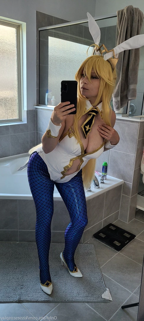 Kisses [ kissescosplay ] Onlyfans leaked photo 9791345 on Hotleaks.tv