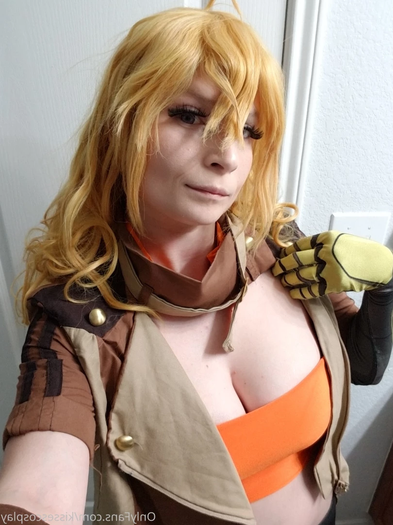 Kisses [ kissescosplay ] Onlyfans leaked photo 9791377 on Hotleaks.tv