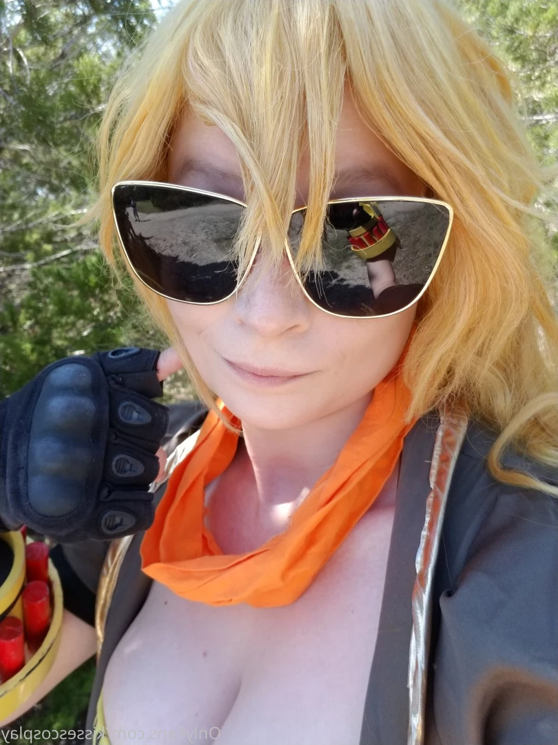 Kisses [ kissescosplay ] Onlyfans leaked photo 9791435 on Hotleaks.tv