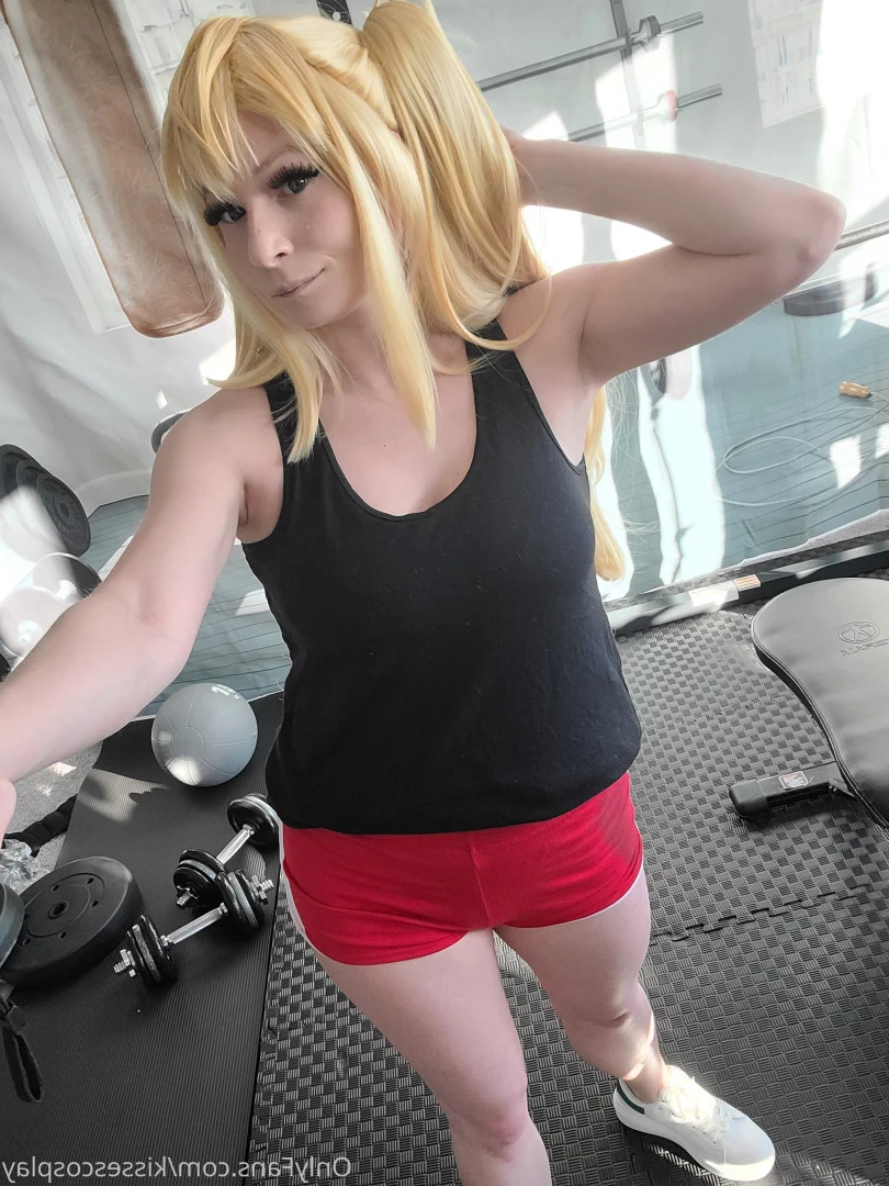 Kisses [ kissescosplay ] Onlyfans leaked photo 9791459 on Hotleaks.tv