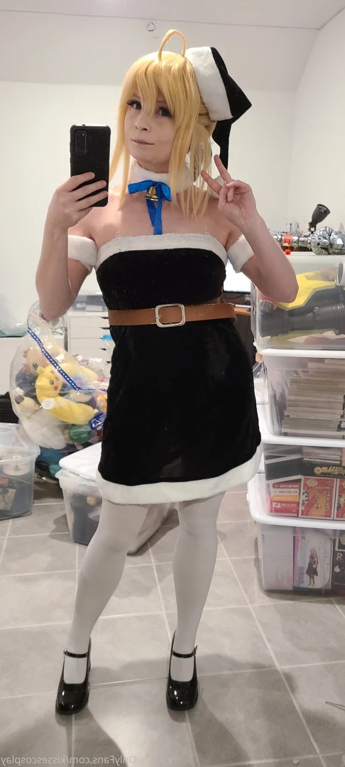 Kisses [ kissescosplay ] Onlyfans leaked photo 9791561 on Hotleaks.tv