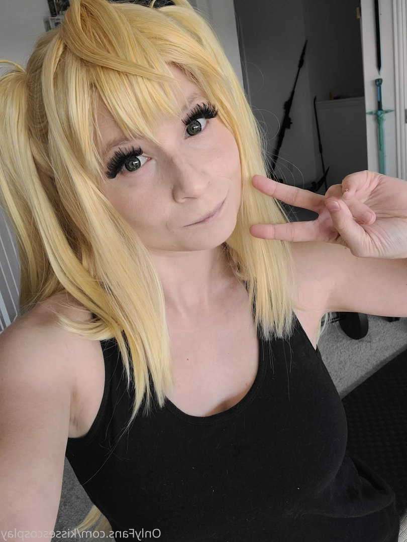 Kisses [ kissescosplay ] Onlyfans leaked photo 9791801 on Hotleaks.tv