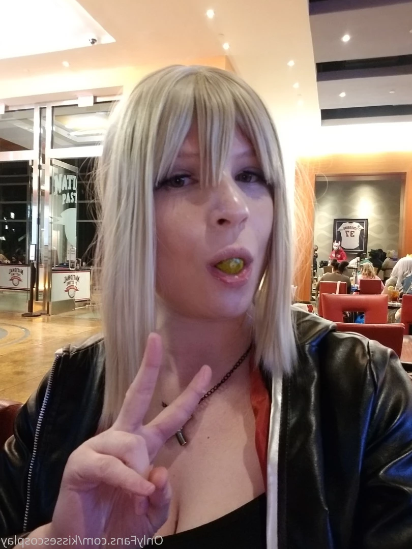 Kisses [ kissescosplay ] Onlyfans leaked photo 9792019 on Hotleaks.tv