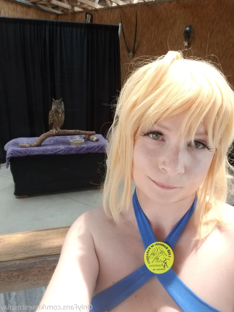 Kisses [ kissescosplay ] Onlyfans leaked photo 9792860 on Hotleaks.tv
