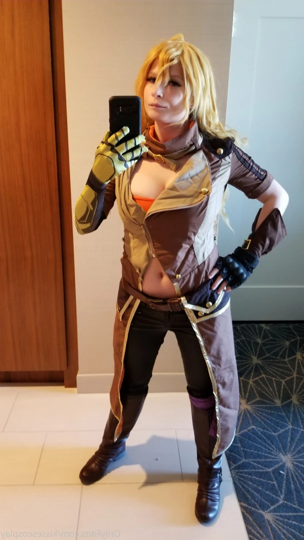 Kisses [ kissescosplay ] Onlyfans leaked photo 9792866 on Hotleaks.tv