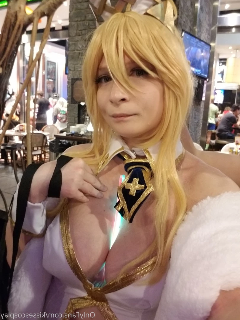 Kisses [ kissescosplay ] Onlyfans leaked photo 9793453 on Hotleaks.tv