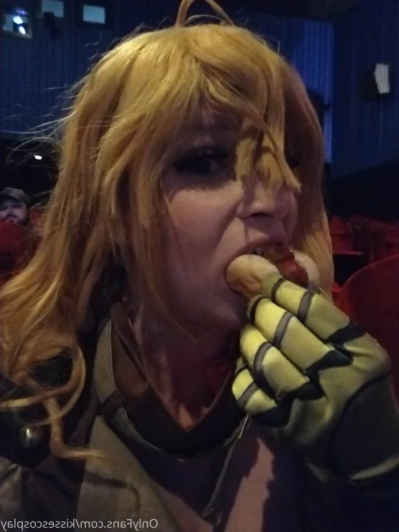 Kisses [ kissescosplay ] Onlyfans leaked photo 9793507 on Hotleaks.tv