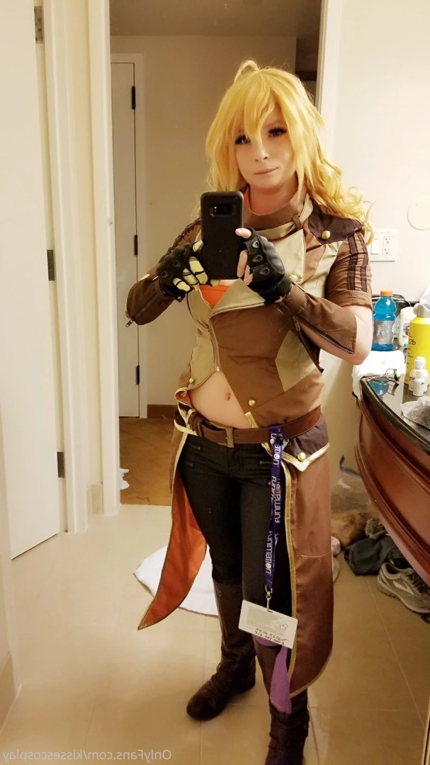 Kisses [ kissescosplay ] Onlyfans leaked photo 9793695 on Hotleaks.tv