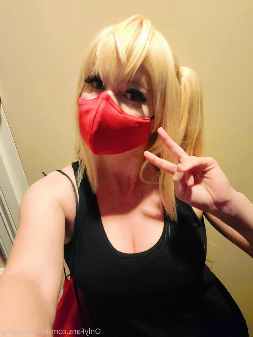 Kisses [ kissescosplay ] Onlyfans leaked photo 9793765 on Hotleaks.tv