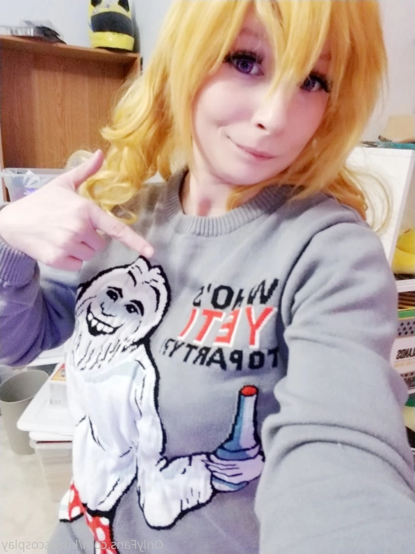 Kisses [ kissescosplay ] Onlyfans leaked photo 9793873 on Hotleaks.tv