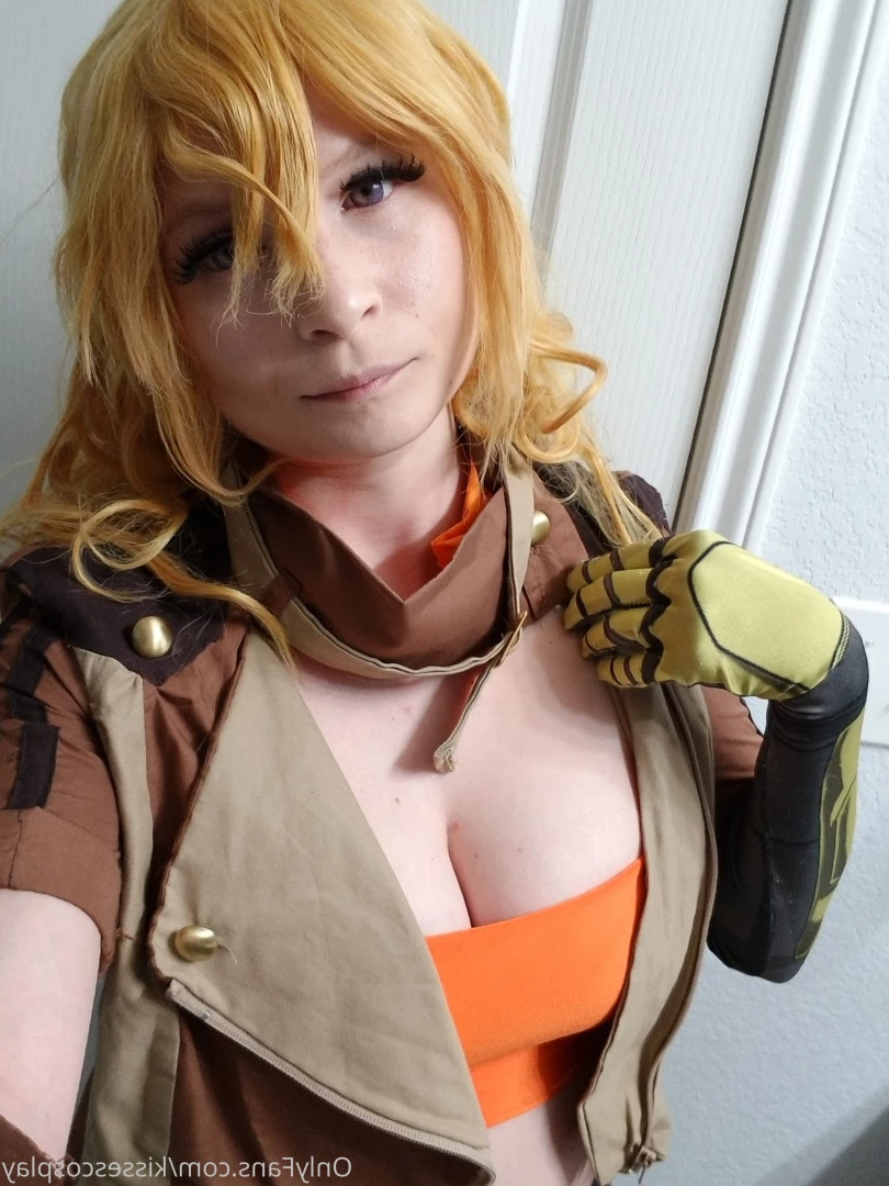 Kisses [ kissescosplay ] Onlyfans leaked photo 9793896 on Hotleaks.tv